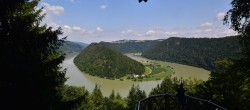 Archiv Foto Webcam Schlögener Schlinge im Oberen Donautal 09:00