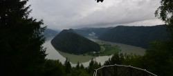 Archiv Foto Webcam Schlögener Schlinge im Oberen Donautal 05:00