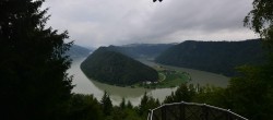 Archiv Foto Webcam Schlögener Schlinge im Oberen Donautal 06:00