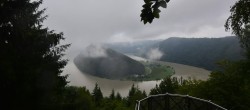 Archiv Foto Webcam Schlögener Schlinge im Oberen Donautal 05:00