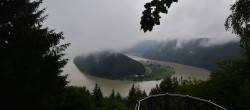 Archiv Foto Webcam Schlögener Schlinge im Oberen Donautal 06:00
