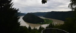 Archiv Foto Webcam Schlögener Schlinge im Oberen Donautal 17:00