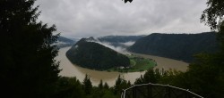 Archiv Foto Webcam Schlögener Schlinge im Oberen Donautal 07:00