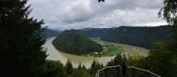 Archived image Webcam Haibach: Schlögener Donauschlinge 13:00