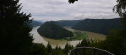 Archiv Foto Webcam Schlögener Schlinge im Oberen Donautal 09:00