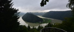 Archiv Foto Webcam Schlögener Schlinge im Oberen Donautal 07:00