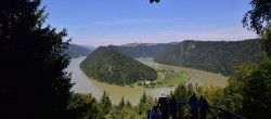 Archiv Foto Webcam Schlögener Schlinge im Oberen Donautal 06:00