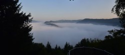 Archiv Foto Webcam Schlögener Schlinge im Oberen Donautal 06:00