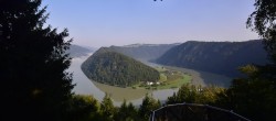Archiv Foto Webcam Schlögener Schlinge im Oberen Donautal 07:00