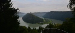 Archiv Foto Webcam Schlögener Schlinge im Oberen Donautal 06:00