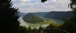 Archiv Foto Webcam Schlögener Schlinge im Oberen Donautal 07:00