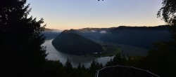 Archiv Foto Webcam Schlögener Schlinge im Oberen Donautal 05:00