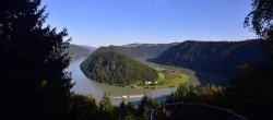 Archiv Foto Webcam Schlögener Schlinge im Oberen Donautal 07:00
