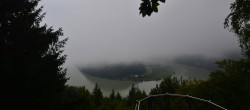Archiv Foto Webcam Schlögener Schlinge im Oberen Donautal 06:00
