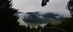 Archiv Foto Webcam Schlögener Schlinge im Oberen Donautal 09:00