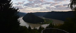 Archiv Foto Webcam Schlögener Schlinge im Oberen Donautal 05:00