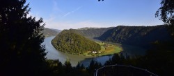 Archiv Foto Webcam Schlögener Schlinge im Oberen Donautal 05:00
