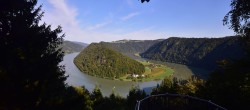 Archiv Foto Webcam Schlögener Schlinge im Oberen Donautal 06:00