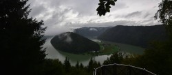 Archiv Foto Webcam Schlögener Schlinge im Oberen Donautal 09:00