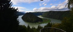 Archiv Foto Webcam Schlögener Schlinge im Oberen Donautal 15:00