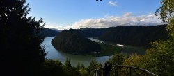 Archiv Foto Webcam Schlögener Schlinge im Oberen Donautal 17:00