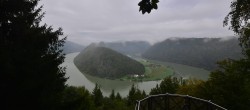 Archiv Foto Webcam Schlögener Schlinge im Oberen Donautal 09:00