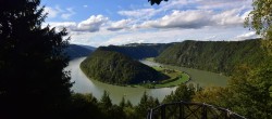 Archiv Foto Webcam Schlögener Schlinge im Oberen Donautal 15:00
