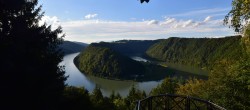 Archiv Foto Webcam Schlögener Schlinge im Oberen Donautal 17:00