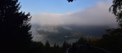 Archiv Foto Webcam Schlögener Schlinge im Oberen Donautal 07:00