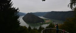 Archiv Foto Webcam Schlögener Schlinge im Oberen Donautal 09:00