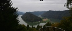 Archiv Foto Webcam Schlögener Schlinge im Oberen Donautal 10:00