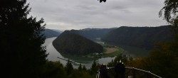 Archiv Foto Webcam Schlögener Schlinge im Oberen Donautal 11:00