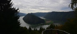 Archiv Foto Webcam Schlögener Schlinge im Oberen Donautal 13:00