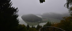 Archiv Foto Webcam Schlögener Schlinge im Oberen Donautal 07:00