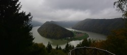 Archiv Foto Webcam Schlögener Schlinge im Oberen Donautal 09:00