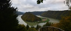 Archiv Foto Webcam Schlögener Schlinge im Oberen Donautal 17:00