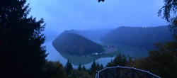 Archiv Foto Webcam Schlögener Schlinge im Oberen Donautal 06:00