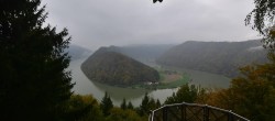 Archiv Foto Webcam Schlögener Schlinge im Oberen Donautal 07:00