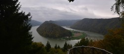 Archiv Foto Webcam Schlögener Schlinge im Oberen Donautal 09:00