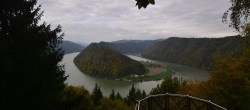 Archiv Foto Webcam Schlögener Schlinge im Oberen Donautal 13:00