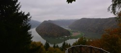 Archived image Webcam Haibach: Schlögener Donauschlinge 11:00