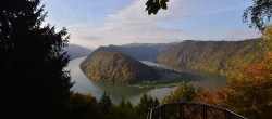 Archived image Webcam Haibach: Schlögener Donauschlinge 15:00