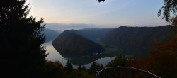 Archived image Webcam Haibach: Schlögener Donauschlinge 17:00