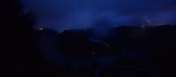 Archiv Foto Webcam Schlögener Schlinge im Oberen Donautal 06:00