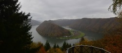 Archiv Foto Webcam Schlögener Schlinge im Oberen Donautal 11:00