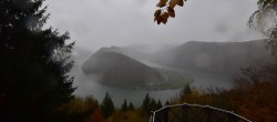 Archiv Foto Webcam Schlögener Schlinge im Oberen Donautal 13:00