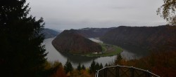 Archiv Foto Webcam Schlögener Schlinge im Oberen Donautal 07:00