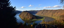 Archiv Foto Webcam Schlögener Schlinge im Oberen Donautal 13:00