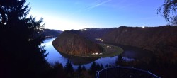 Archiv Foto Webcam Schlögener Schlinge im Oberen Donautal 17:00