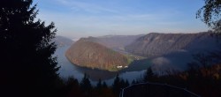 Archiv Foto Webcam Schlögener Schlinge im Oberen Donautal 07:00
